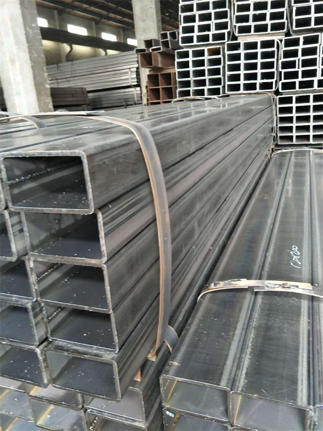 建筑钢结构精河精河精河镀锌矩形管 Q355B 适用场景